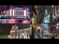 Харьков сегодня. Вечерний центр города. 3 ноября 2021