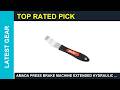 Amada press brake machine Extended Hydraulic Piston Press for Bicycle Disc Guide