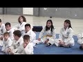 Profesor Omar Giménez - Torneo de Taekwondo en Valle María