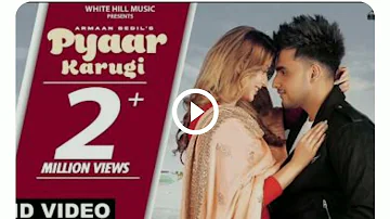 ARMAAN BEDIL : Pyaar Karugi Audio  MP3 (Official) Meenakshi Sharma | Latest Punjabi Songs 2021