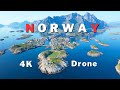 NORWAY Drone 4K | My best shots !