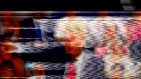 Circuit bent IQ video processor by Psychiceyeclix