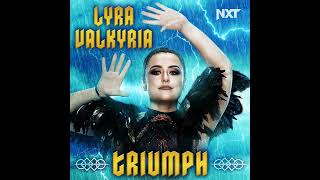 Lyra Valkyria - Triumph (WWE) [1 Hour Loop]