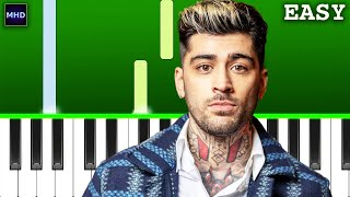 ZAYN - What I Am - Piano Tutorial