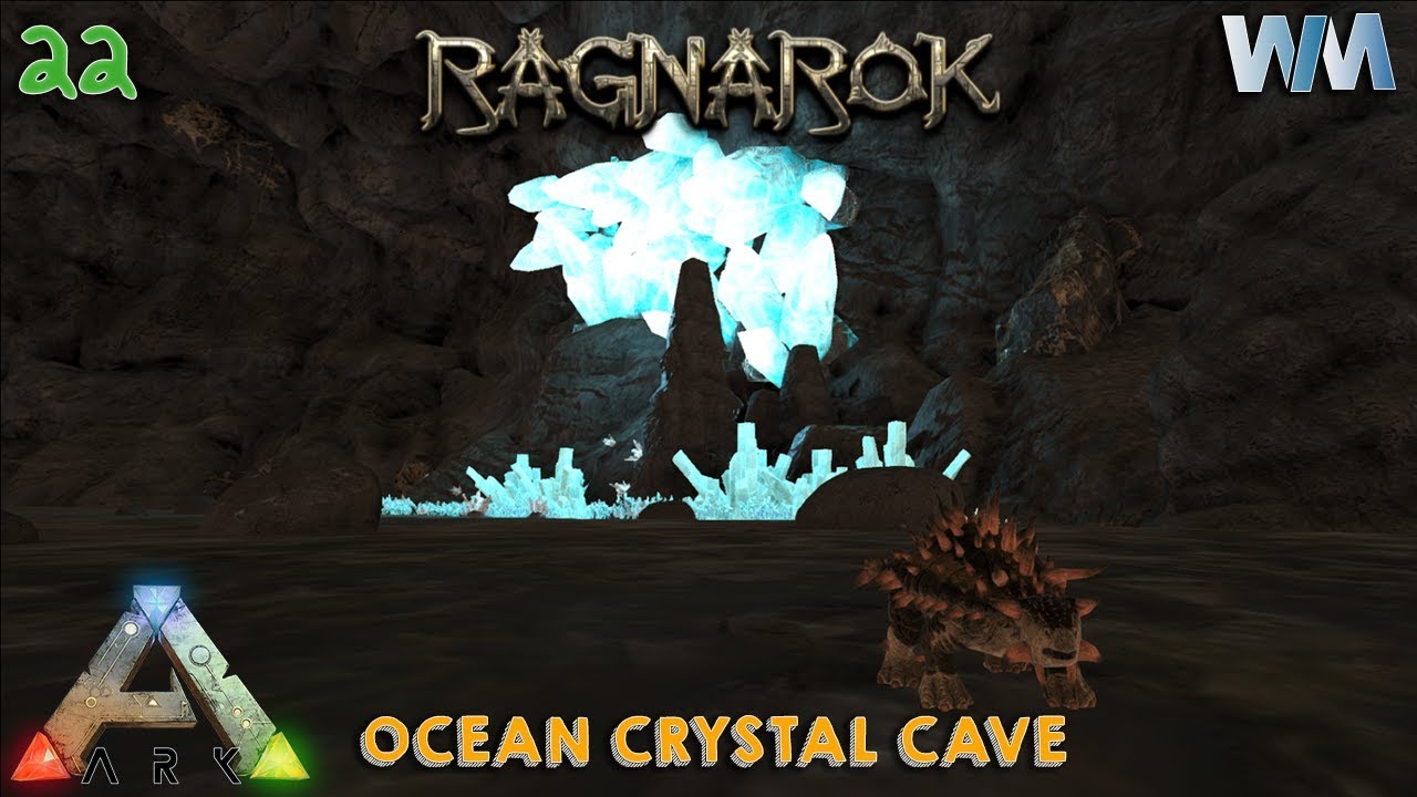 28 Ark Ragnarok Cave Map - Maps Database Source