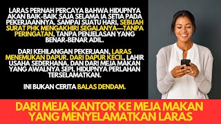 Dari Meja Kantor ke Meja Makan yang Menyelamatkan Laras