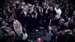 Zero2 Vlog Pt.1 Live P.zza Argentina