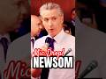 Gavin Newsom Mic Drop 🎤