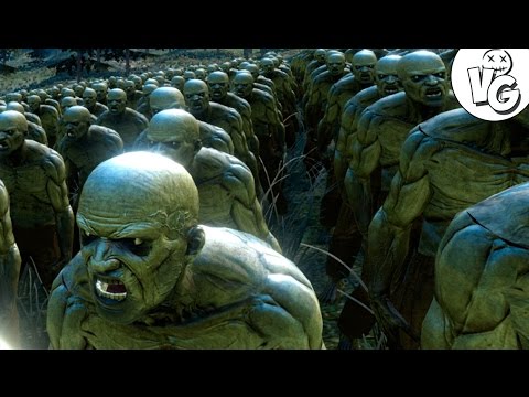 Видео: Битва 15 000 Зомби Против 10000 Людей! - Ultimate Epic Battle Simulator Gameplay