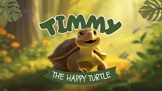 Full Timmy the Happy Turtle - Bedtime Story Guide
