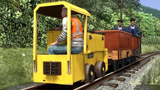 Train Simulator 2019: Corris Railway - Corris 9 - Corris 9 Introduction