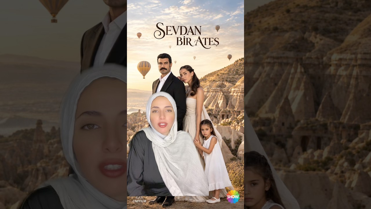 #الحلقه الاولى من مسلسل حبك نار #viral #مسلسلات #مسلسلات_تركية #مسلسل #تريند #series #turkishse#