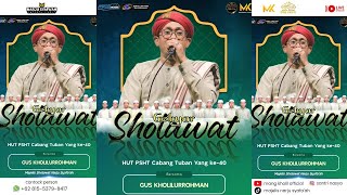 Download Lagu 🔴🟢 LIVE || GEBYAR SHOLAWAT | GUS KHOLILURROHMAN | MAJELIS NARJU SYAFAAH MP3