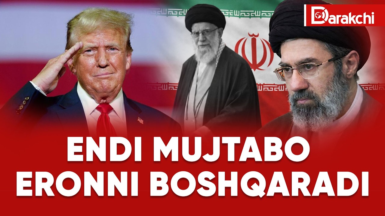 ALI XOMANAIYNING O‘RNINI O‘G‘LI EGALLADI