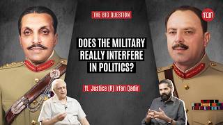 Hamara Constitution Baar Baar Kyun Badla Jata Hai?  | TBQ ft Justice (R) Irfan Qadir | S2 Ep20
