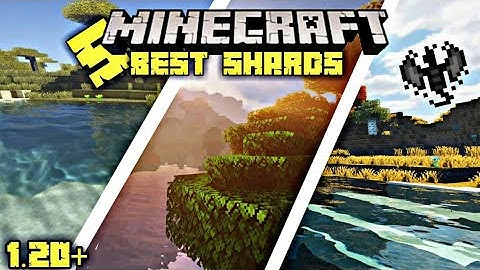 Top 5 Best Realistic Shader for Minecraft PE 1.19.83/1.20 (Render Dragon) - No Clickbait!