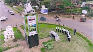 GEITA TOWN INTRODUCTION DRONE