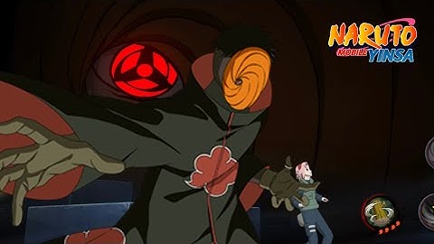 Madara Uchiha [ 5 Kage Summit ] - PVP Gameplay | Naruto Mobile Fighter Tencent