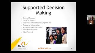 Decision Making Options Webinar