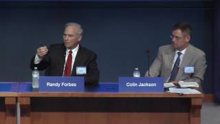 CSF 2017 | Panel Discussion: National Security and the Maritime Force