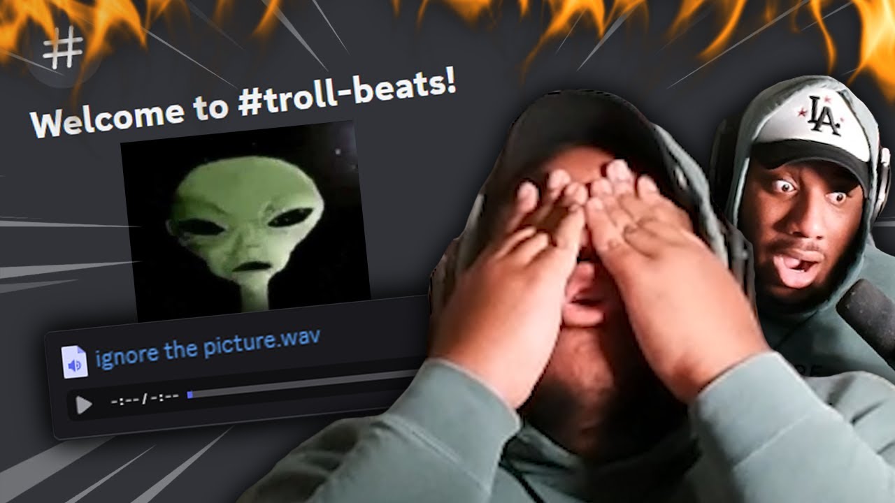 My Viewer's Troll Beats Have Gotten WORSE ...