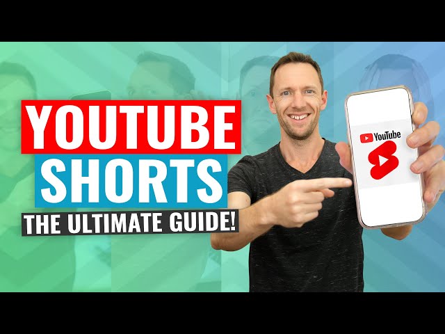 YouTube Shorts: The COMPLETE Guide! class=