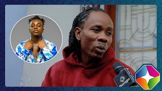 BEST NASO : WANAOMSEMA MAC VOICE KUFANYA CHAKA TO CHAKA NI WAPUUZI