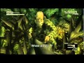 メタルギアソリッド3 HD ジ エンド 最速簡単攻略 MGS3 HD E-Ex The End Fight Strategy