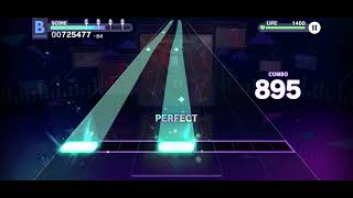 (Colorful Stage/Project Sekai) Dont Fight The Music [Expert] FULL COMBO! (66th Expert FC)