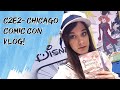 Vlog - Chicago Con C2E2! - Ocean of Secrets release