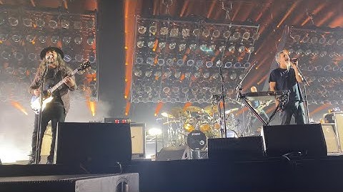 System of a Down: Protect The Land [Live Debut] [4K] (Las Vegas, Nevada - October 15, 2021)
