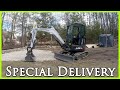 Getting A New 2021 Bobcat E26 R-Series And Testing It