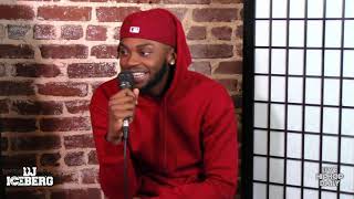 Download lagu 3X Bravo Talks Viral Single ‘Heart Gone,’ Why His Sound Is Different Than Other Rappers, & MORE