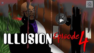ILLUSION EPISDE 4, CHRISTMAS VERSION (Splendid TV) (Splendid Cartoon)