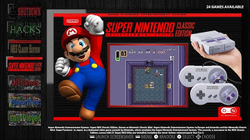 Super Display 32gb Emulation Station/ Attract Mode image