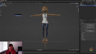 Blender 3 0 Character Linking