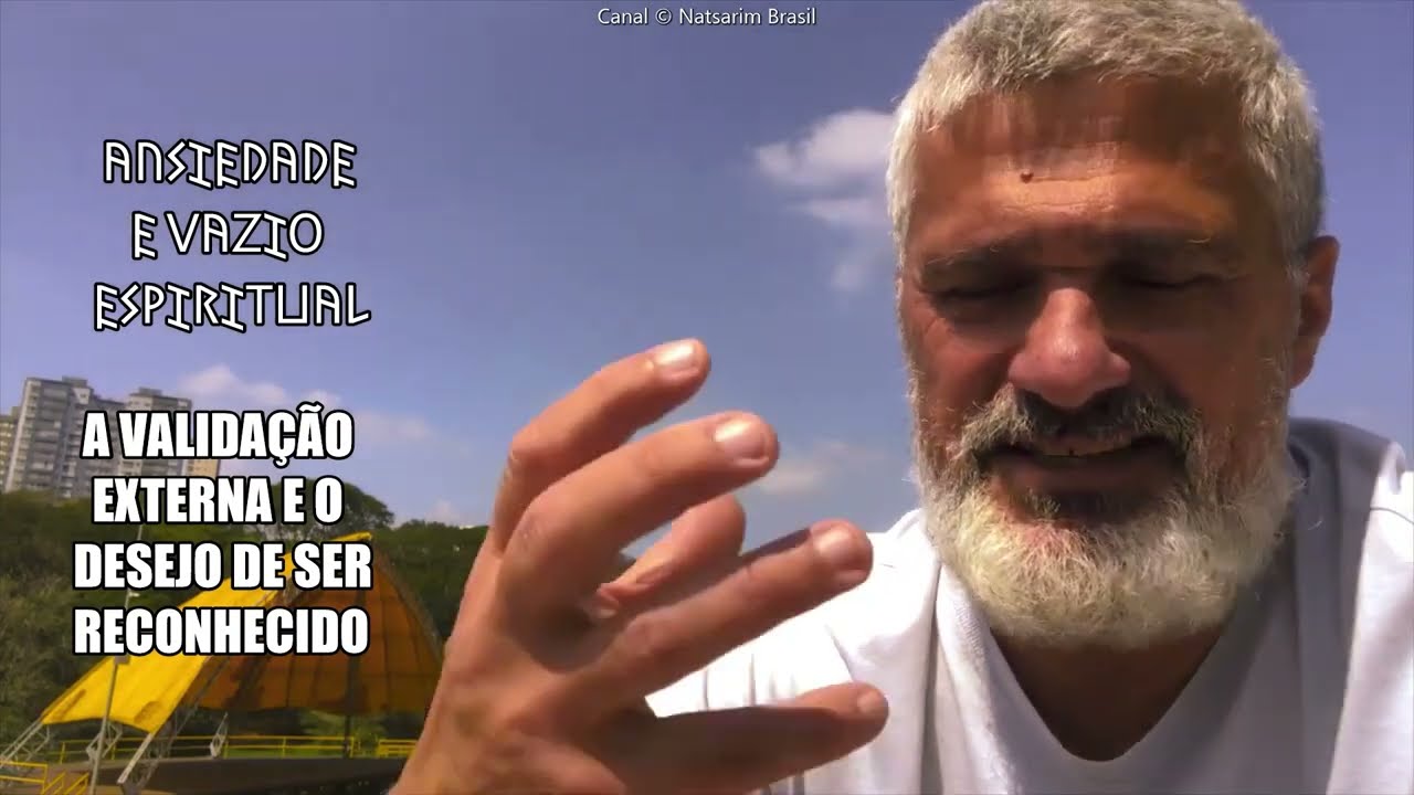𝐴𝑛𝑠𝑖𝑒𝑑𝑎𝑑𝑒 𝑒 𝑉𝑎𝑧𝑖𝑜 𝐸𝑠𝑝𝑖𝑟𝑖𝑡𝑢𝑎𝑙: O Custo de Viver no Modo Automático da Validação Externa