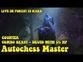 Autochess Master| Hướng dẫn chi tiết 100% Top 1 bộ Troll+ Knight | Tập 4