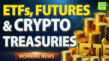 Strategy Buys $835M In Bitcoin Days After Addressing Sell Rumors | Morning News | 3.0 TV