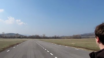 SLO DBF 2010 center of gravity