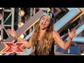 Talia Dean casts her spell on the Judges | Auditions Week 2 | The X Factor 2017