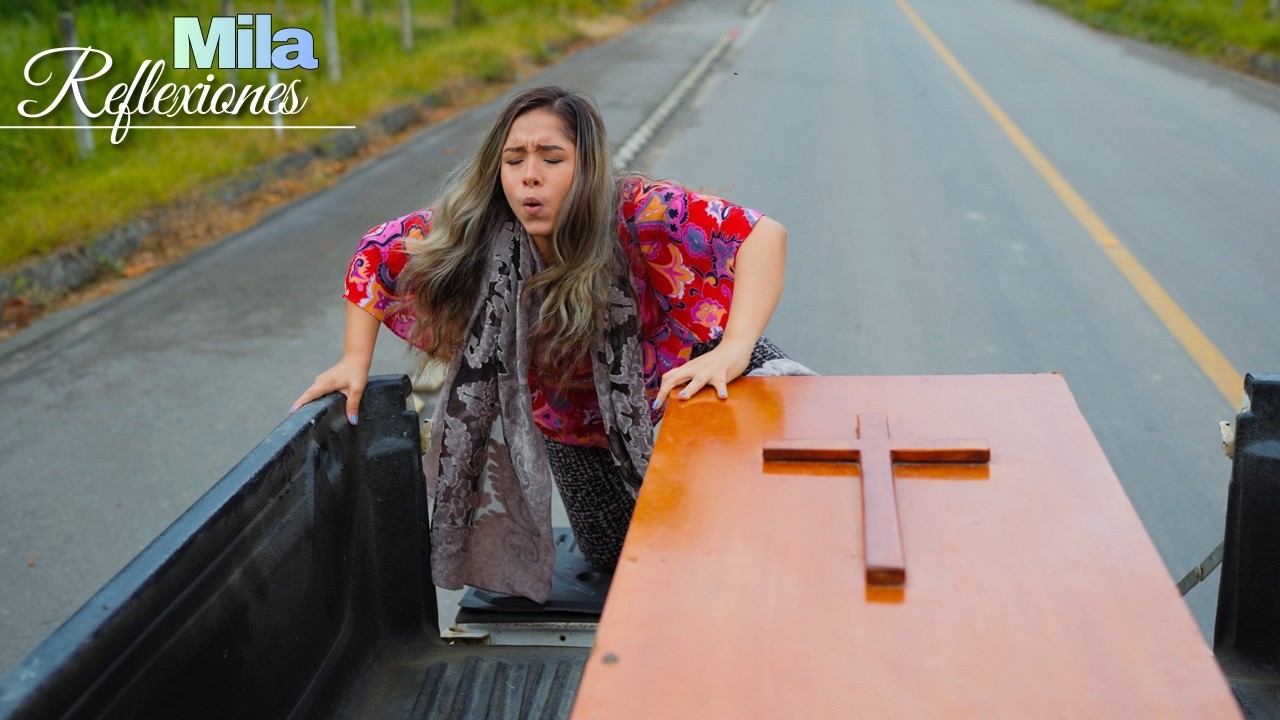 HUYÓ DE SUS HERMANOS Y DIO A LUZ ESCONDIDA EN UN ATAÚD