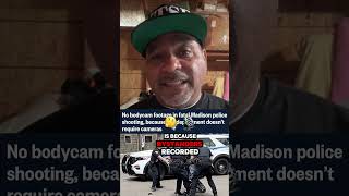 Madison Police Shot a Man. No Bodycam. City Erupted. 11 Years No Cameras.