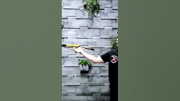 Côn nhị khuc [TUA CHẬM _ SLOW MOTION) 🇻🇳 #Kanclub nunchaku côn xốp Eva 8 cạnh