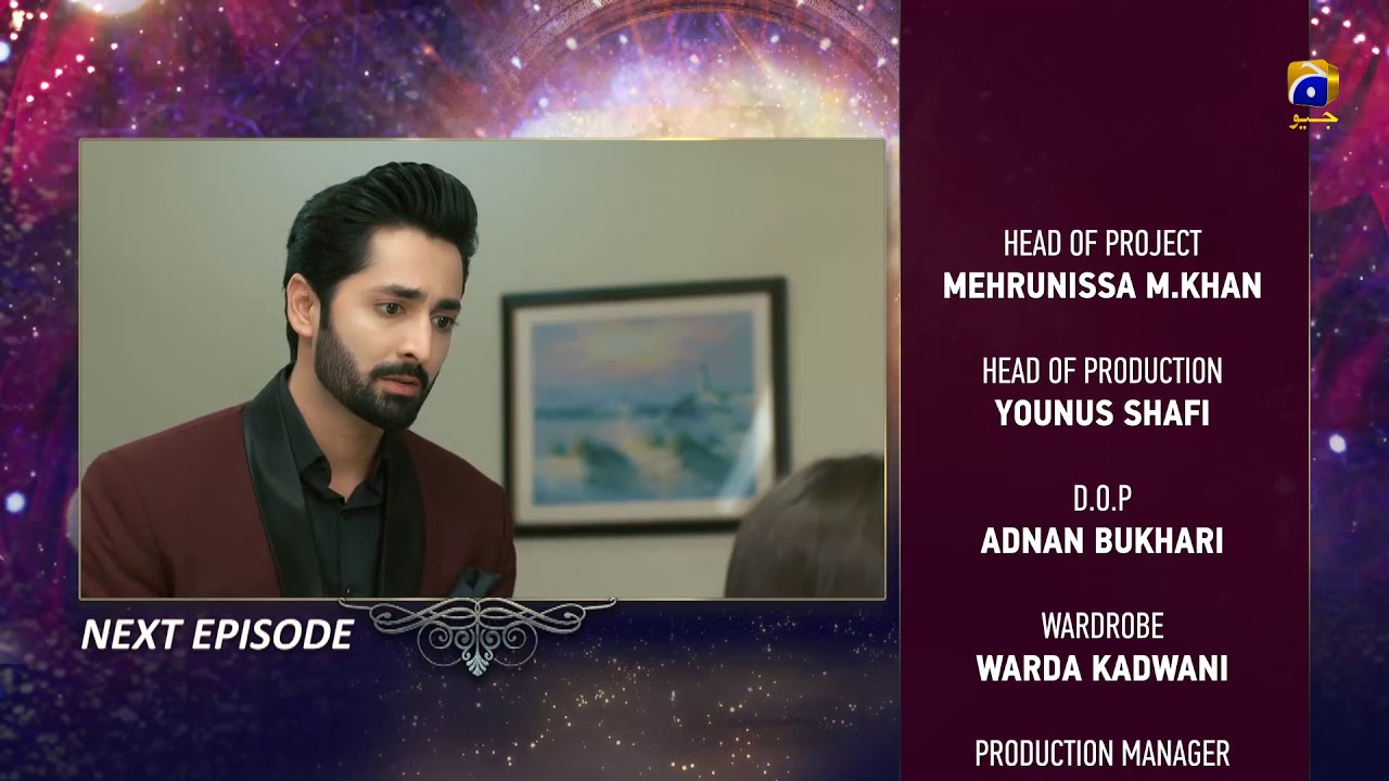 Deewangi - Episode 28 Teaser - 4th June 2020 - HAR PAL GEO - YouTube