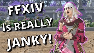 Frame Rates can affect your DPS! 10 Janky Mechanics of Final Fantasy 14 Dawntrail