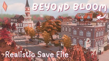 The realism of this save file is INSANE!