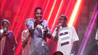 BEGONE—Wordsmith Bassey & The WiNDCHiLD Army