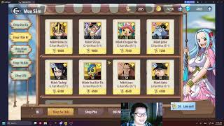 CÀY CHAY NÊN MUA GÌ TRONG SHOP - Siêu Hải Tặc - Hướng dẫn tân thủ - Sử dụng tài nguyên hợp lý