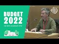 Budget occitanie 2022  les mots de benjamin assi